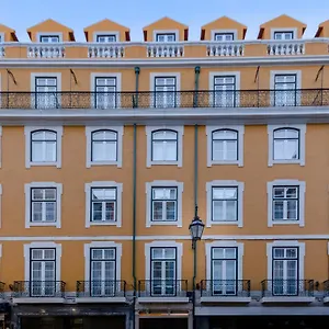 호텔 Rossio Plaza, 리스본