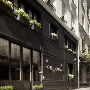 Caron Le Marais Paris