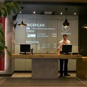 Hotel Ibis Saldanha, Lisbon