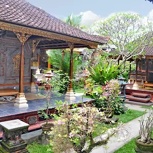 Nick's Pensjonat Ubud