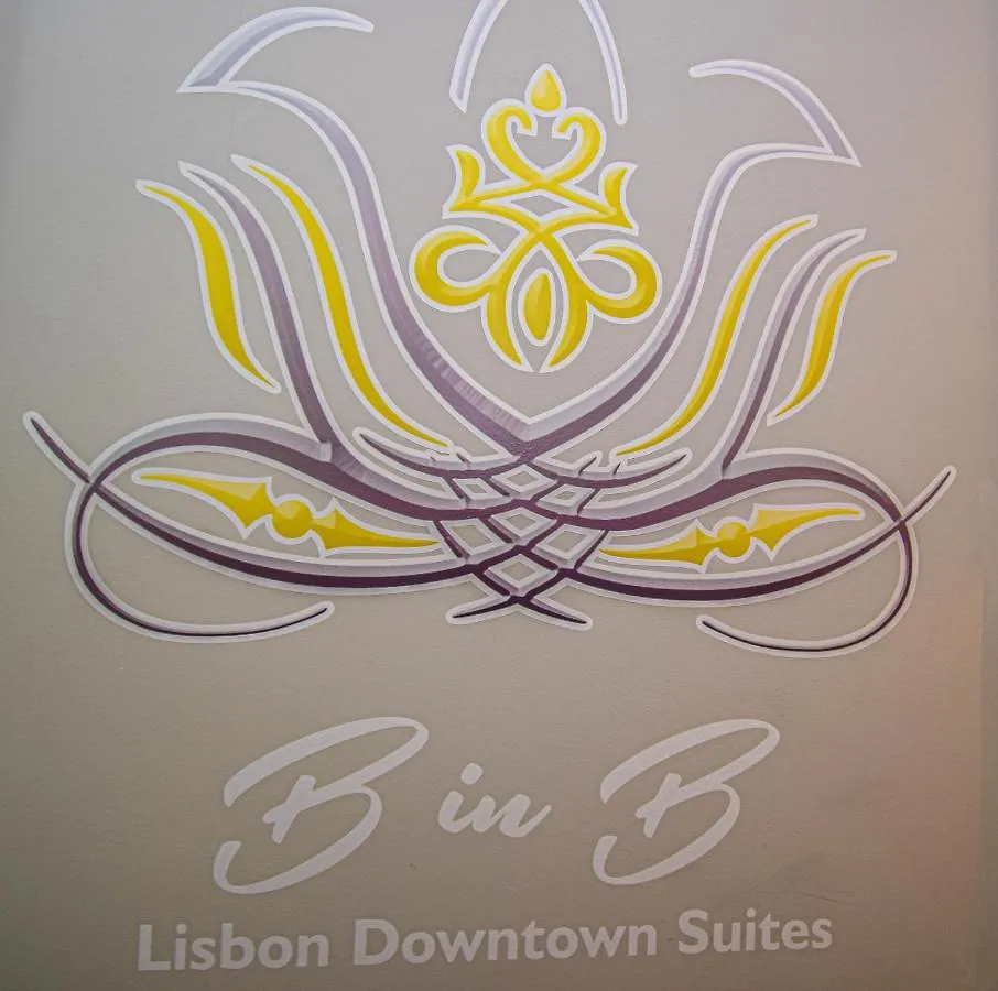 B In B Lisbon Downtown Suites Bed & Breakfast