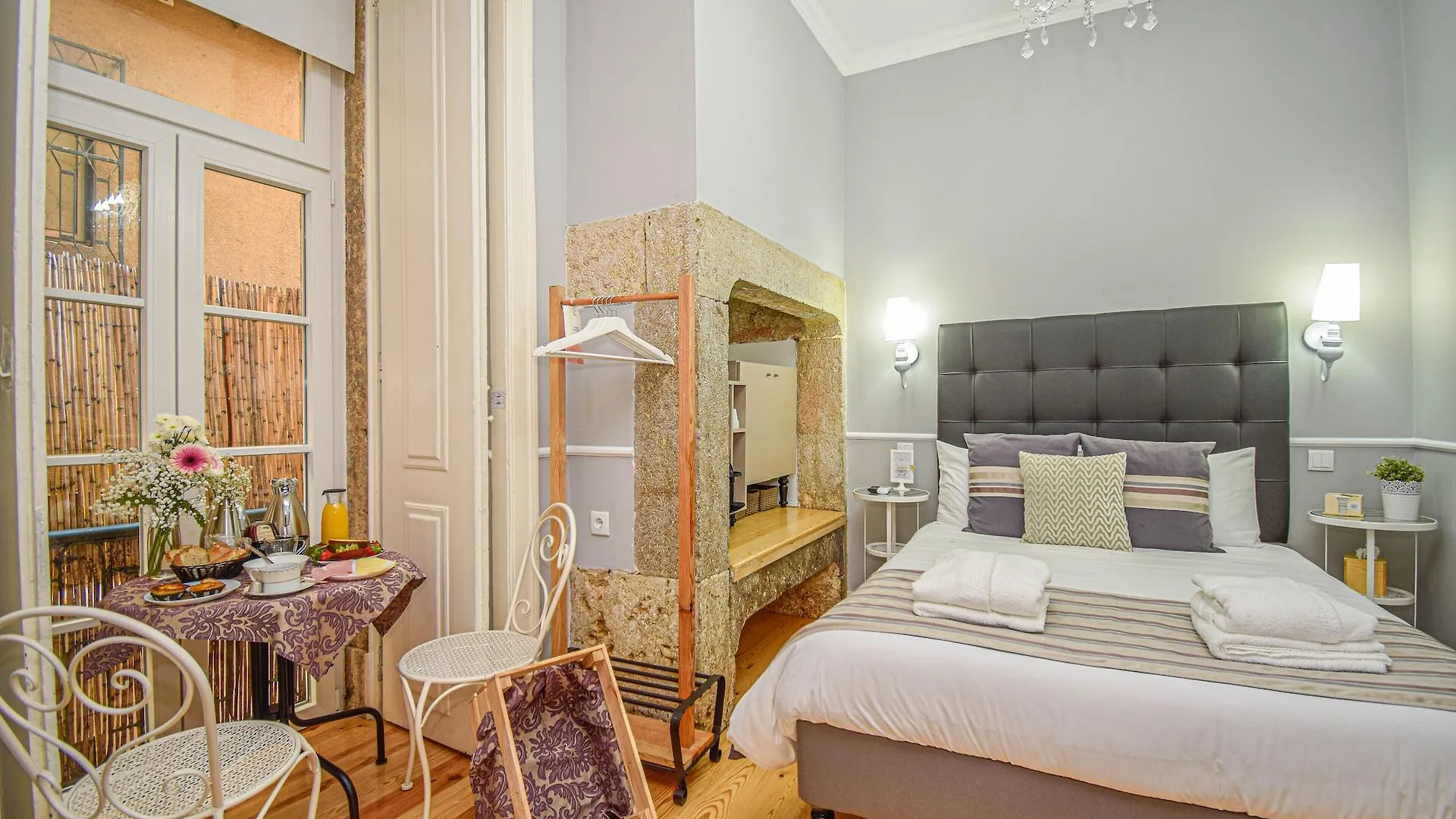 Bed & Breakfast B In B Lisbon Downtown Suites