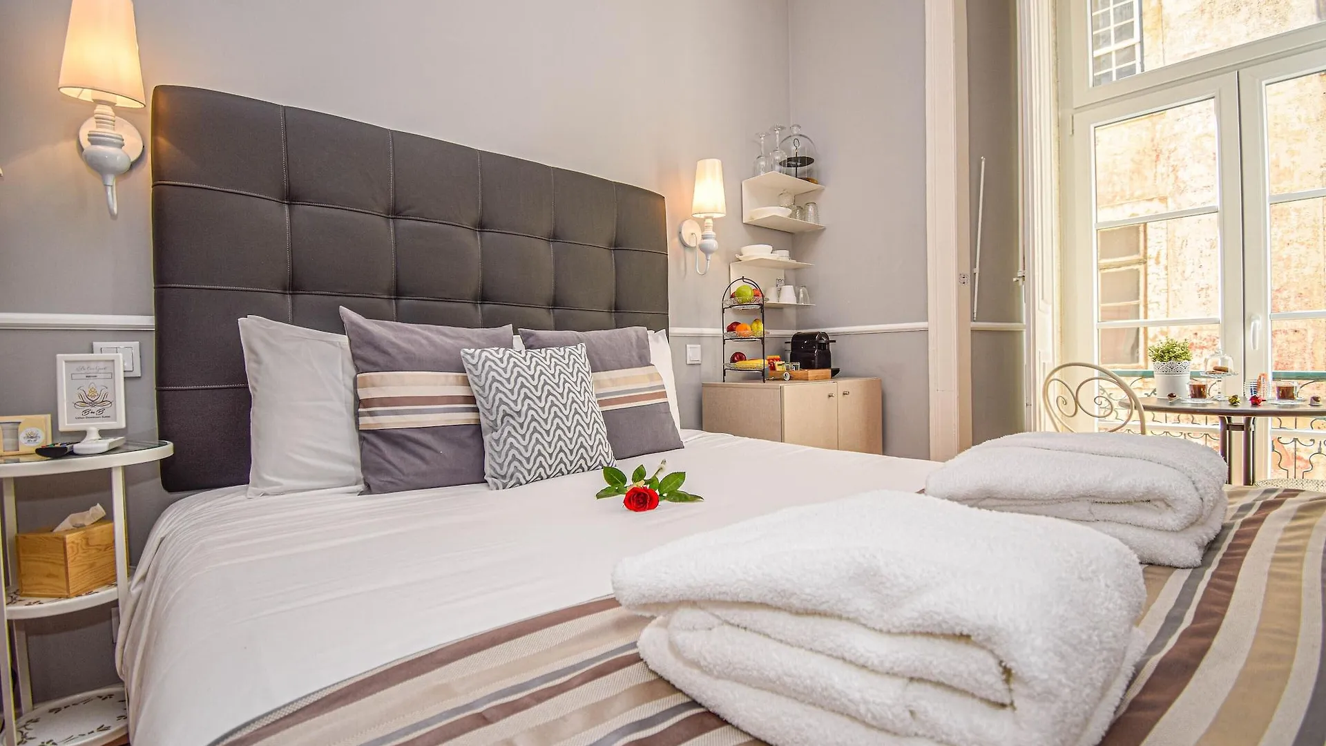 *** Bed & Breakfast B In B Lisbon Downtown Suites Portugal