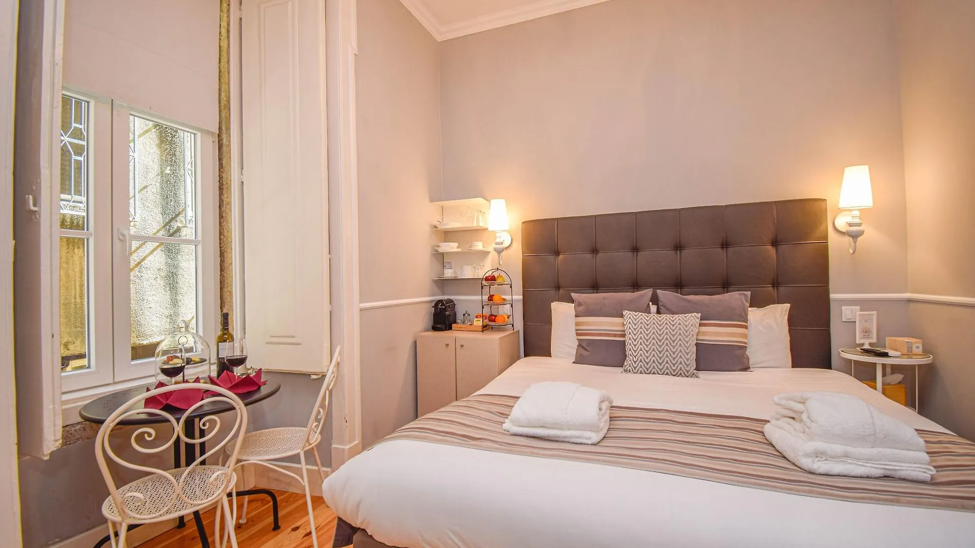 B In B Lisbon Downtown Suites Alojamento de Acomodação e Pequeno-almoço